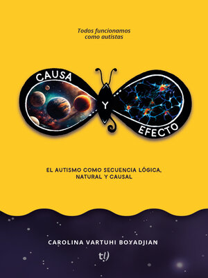 cover image of Causa y efecto